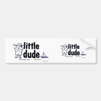 Little Guy Trailer Co. sticker