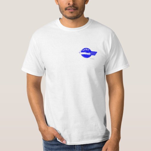 Little guy Trailers T shirt (Voorkant)