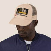 Little Guy Trucker Hat Pet (In situ)