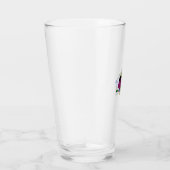 Little Halloween Friends  Glas (Rechts)