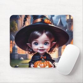 Little halloween which muismat
