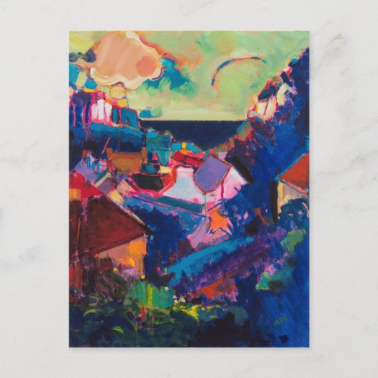 Little Haven Briefkaart (Voorkant)