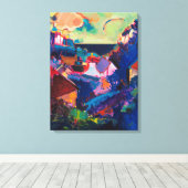 Little Haven Canvas Afdruk (Insitu (Houten vloer))