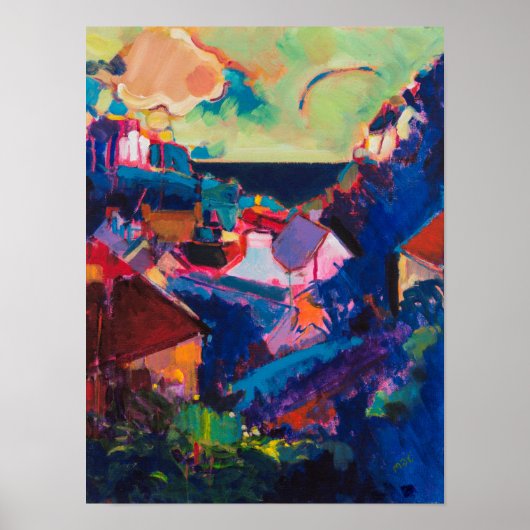 Little Haven Poster (Voorkant)