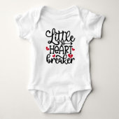 Little Heart Breaker Romper (Voorkant)