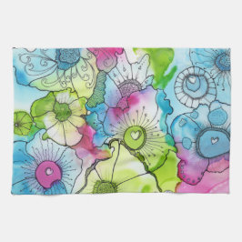 Little Heart Kitchen Towel Theedoek