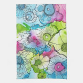 Little Heart Kitchen Towel Theedoek (Verticaal)