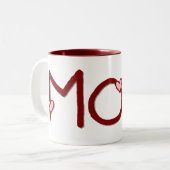 Little Hearts Mam Mok (Voorkant links)