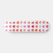 Little hearts skateboard (Horizontaal)