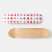 Little hearts skateboard (Horizontaal)