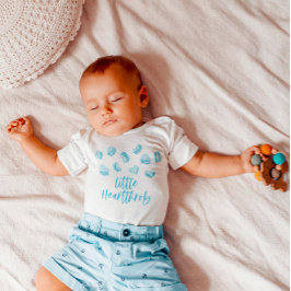 Little Heartthrob Boy Verjaardagsfeestje Kinder Shirts