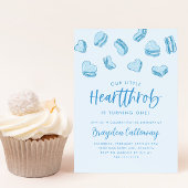 Little Heartthrob Valentijn Verjaardagsfeestje Kaart