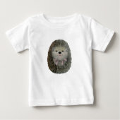 Little Hedgehog Shirt (Voorkant)