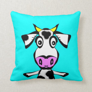 Little Heifer Kussen