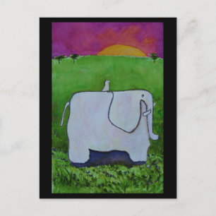 LITTLE HELPER Briefkaart