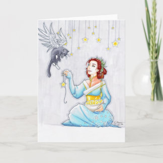 Little Helper Feestdagen Kaart