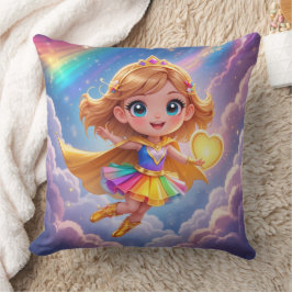 Little Hero Big Dreams Kussen