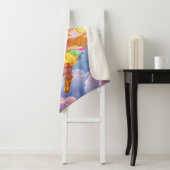 Little Hero, Big Dreams Sherpa Deken (In situ)