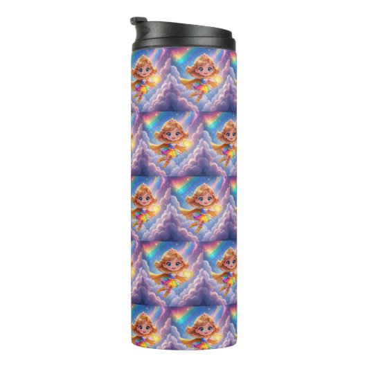 Little Hero, Big Dreams Thermosbeker (Geroteerd rechts)