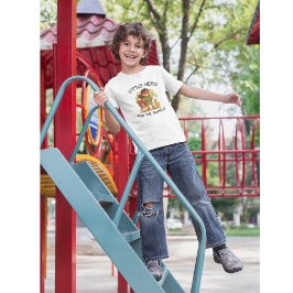 Little Hero for the Animals - Vegan kind T-shirt