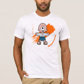 Little Hitotconsul-kozo Yokai T-shirt (Voorkant)
