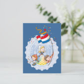 Little Holland Briefkaart (Staand voorkant)
