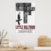 Little Hollywood Poster (Nashville) (Keuken)
