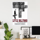 Little Hollywood Poster (Nashville) (Thuiskantoor)