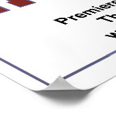 Little Hollywood Poster (Nashville) (Hoek)