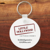 Little Hollywood Sleutelhanger (Voorkant)