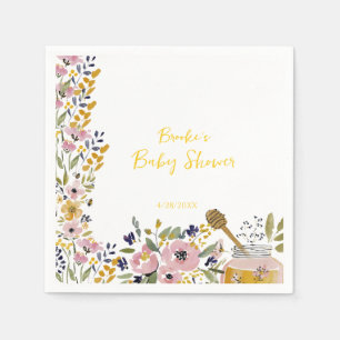 Little Honey Bee Baby Shower  Servet