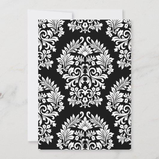 Little Honey - Bee Theme Baby shower Invitation Kaart (Achterkant)