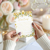 Little Honey Birthday Time Capsule Card Kaart