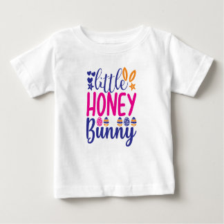Little Honey Bunny Easter T-Shirt