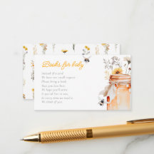 Little Honey op de weg boeken voor Baby shower