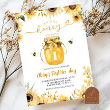 Little Honey wordt één eerste verjaardag