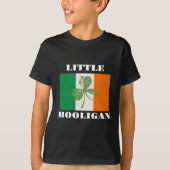 Little Hooligan T-Shirt (Voorkant)