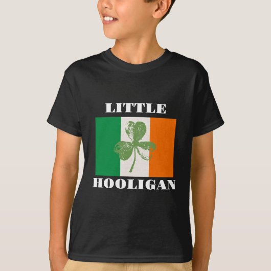 Little Hooligan T-Shirt (Voorkant)