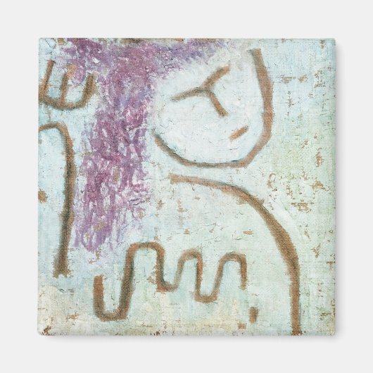 Little Hope (1938) van Paul Klee Magneet (Voorkant)