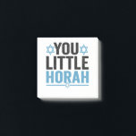 Little Horah Hanukkah Funny Jewish Gezegde Gift Post-it® Notes<br><div class="desc">chanukah,  menorah,  hanukkah,  dreidel,  jewish,  Chrismukkah,  vakantie,  horah,  kerstmis, </div>