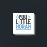 Little Horah Hanukkah Funny Jewish Gezegde Gift Post-it® Notes<br><div class="desc">chanukah,  menorah,  hanukkah,  dreidel,  jewish,  Chrismukkah,  vakantie,  horah,  kerstmis, </div>