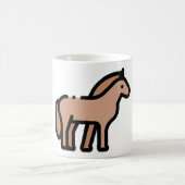 Little Horse Koffiemok (Center)