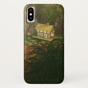 Little House in the Big Bossen iPhone Case