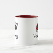 Little Hug Bug Mok (Midden)