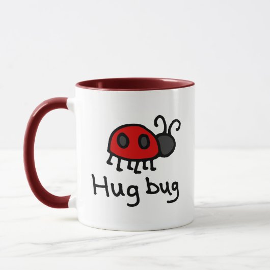 Little Hug Bug Mok (Links)