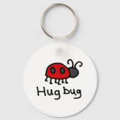 Little Hug Bug Sleutelhanger (Voorkant)