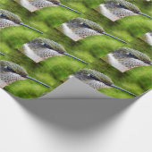 Little Hummer Cadeaupapier (Hoek)