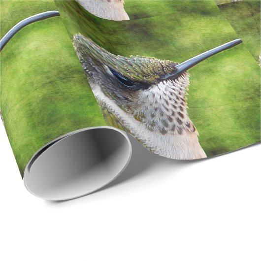 Little Hummer Cadeaupapier (Rol Hoek)