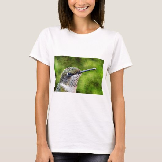 Little Hummer T-shirt (Voorkant)