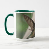 Little Hummingbird Design Mok (Links)